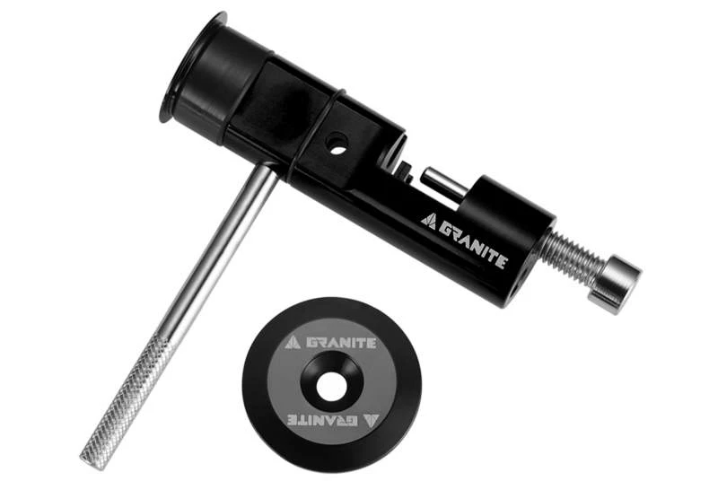 Tronchacadenas Granite Stash 1 Tronchacadenas Granite Stash