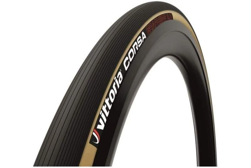 Tubular Vittoria Corsa G2.0 4C 2 Tubular Vittoria Corsa G2.0 4C - Imagen 2